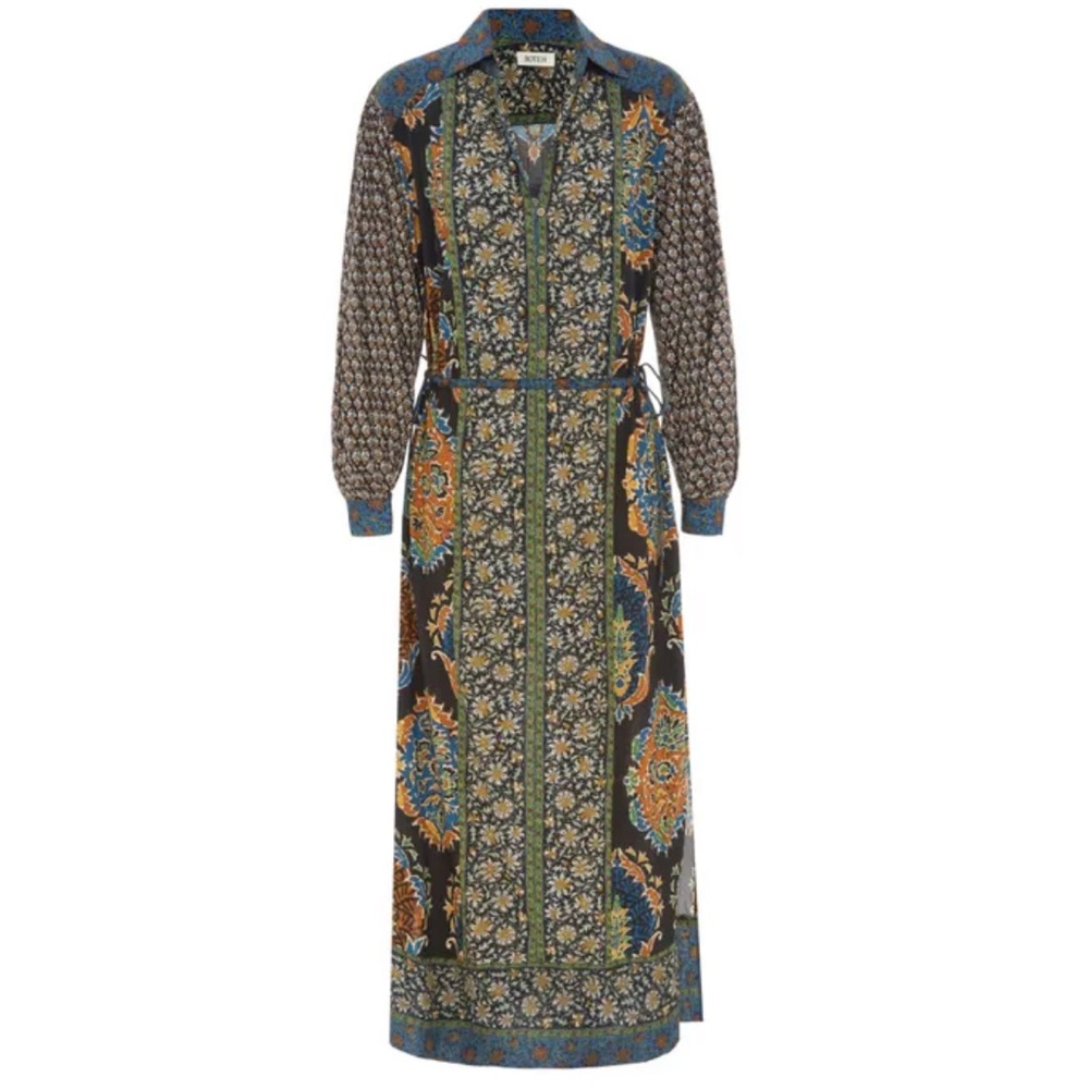 Boteh Clementine Dress